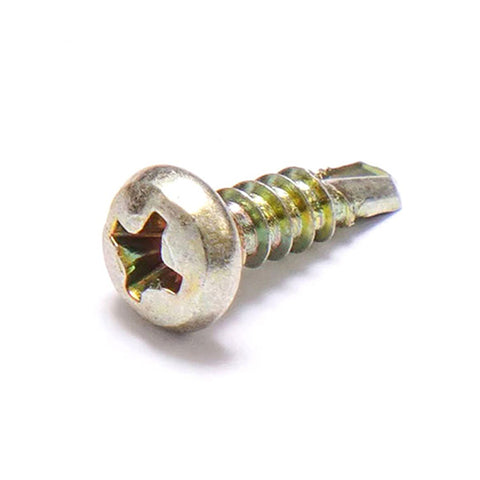 500 Pcs Pan Head Self Drill Screws 8G