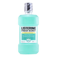 Mouthwash Antiplaque Fresh Burst Listerine (500 ml)