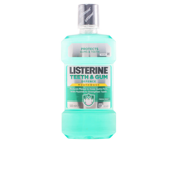 "Listerine Teeth And Gum Risciacquo Orale 500ml"