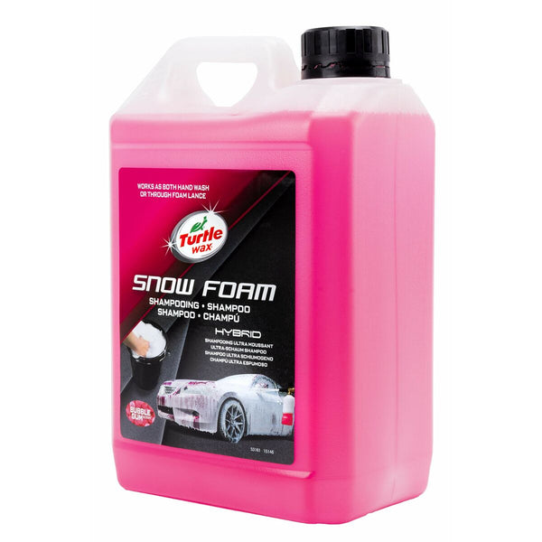 Car shampoo Turtle Wax TW53161 2,5 L