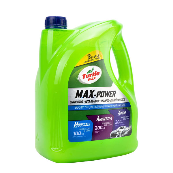 Car shampoo Turtle Wax TW53287 4 L pH neutral