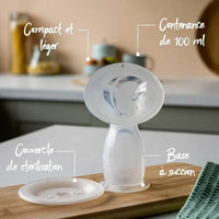 Brustpumpe Tommee Tippee 100 ml