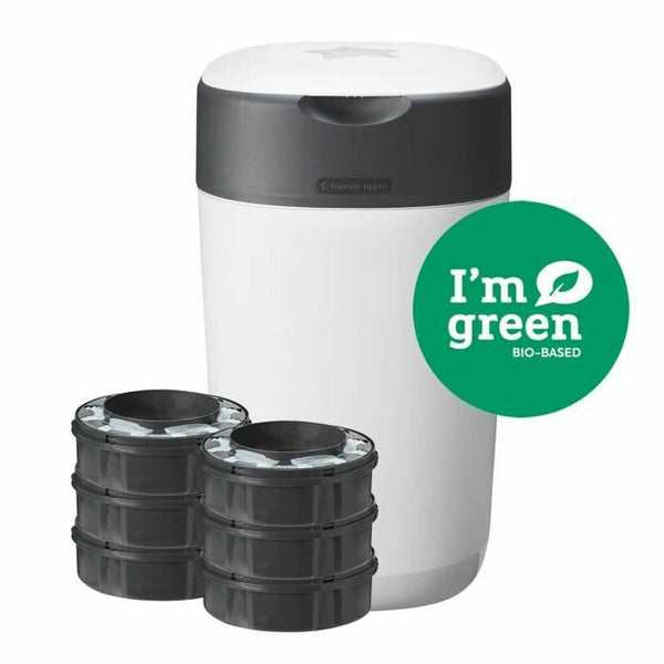 Waste bin Tommee Tippee Twist and Click