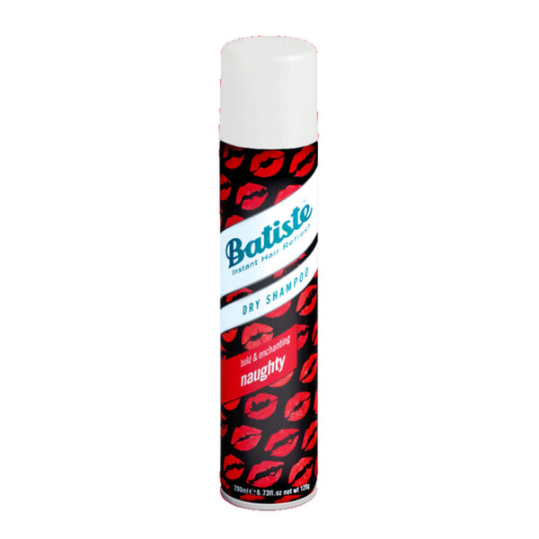 Shampooing sec Naughty Batiste (200 ml)