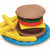 Pâte à modeler en argile Play-Doh Burger Party