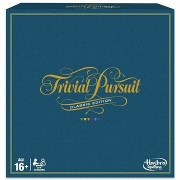 Trivial Pursuit Hasbro C19401010 (FR)