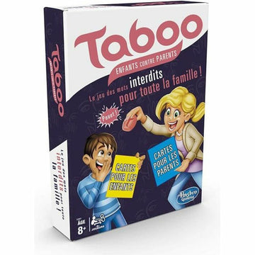 Jeu de société Hasbro Taboo, Family Edition