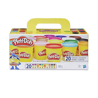 Modelling Clay Game Play-Doh A7924EUC 20 Pots