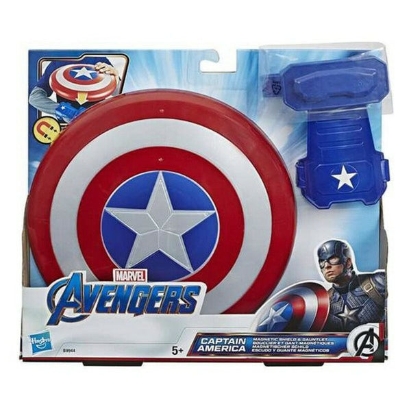 Avengers Bouclier Magnétique Captain America The Avengers B9944EU8