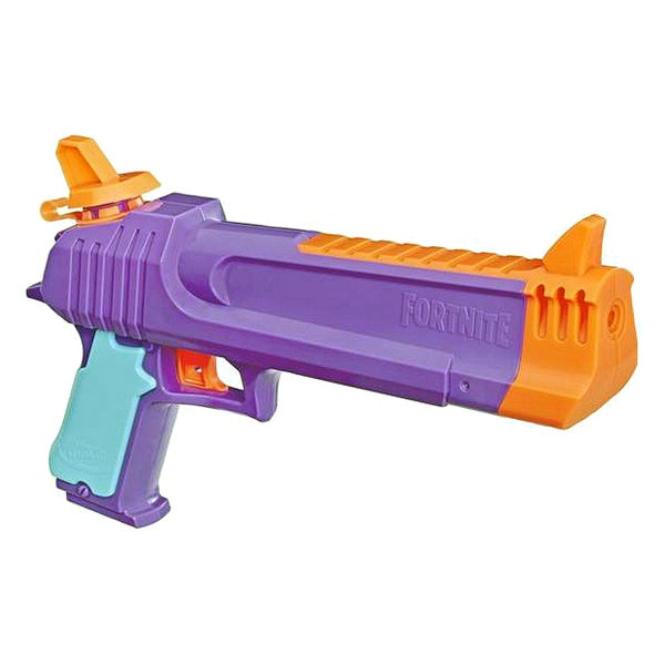 Water Pistol Nerf Super Soaker Hc-e Hasbro 6875E Purple