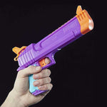 Water Pistol Nerf Super Soaker Hc-e Hasbro 6875E Purple