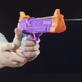 Water Pistol Nerf Super Soaker Hc-e Hasbro 6875E Purple