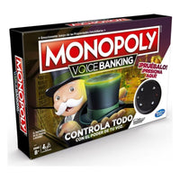 Monopoly Voice Banking Hasbro ‎E4816SO0 (Refurbished A+)