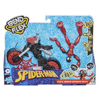 Spiderman Hasbro Motorcycle