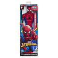 Figurine Spiderman Titan Hero Marvel E7333 (30 cm)