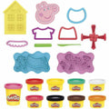Knetspiel Play-Doh Hasbro Peppa Pig Stylin Set