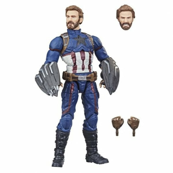 Actionfiguren Marvel