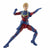 Figurine d’action Hasbro Legends Infinity Captain Marvel Casual