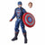Figurine d’action Hasbro Captain America Casual