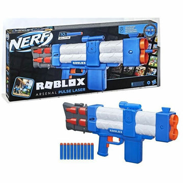 Pištola na Puščice Nerf Nerf Roblox Arsenal: Pulse Laser Pikado x 10