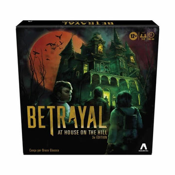 Tischspiel Hasbro Betrayal at House on the Hill