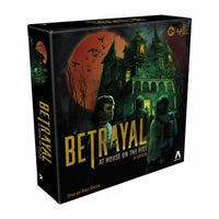 Tischspiel Hasbro Betrayal at House on the Hill