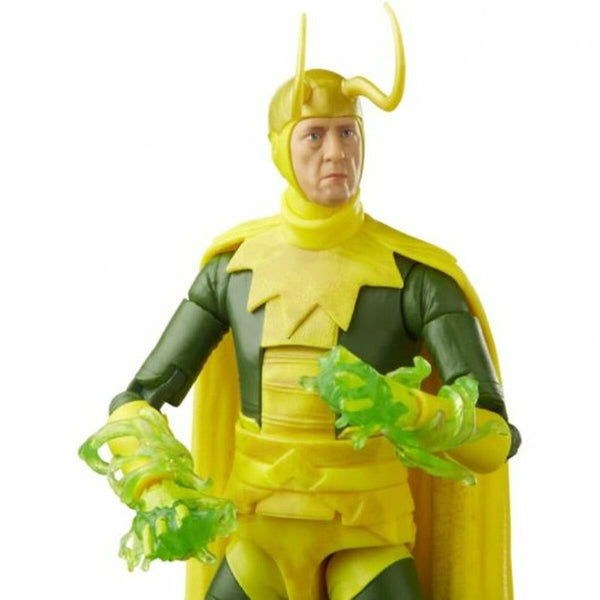 Figurine d’action Hasbro Classic Loki