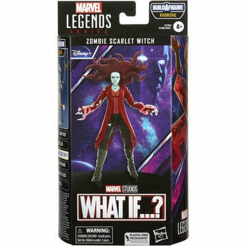 Actionfiguren The Avengers Zombie Scarlet Witch