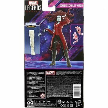 Figurine d’action The Avengers Zombie Scarlet Witch