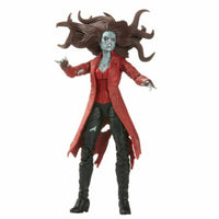 Super junaki The Avengers Zombie Scarlet Witch