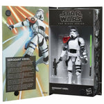 Figurine d’action Star Wars Sargento Kreel