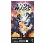 Actionfiguren Star Wars Sargento Kreel