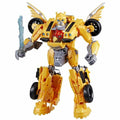 Umwandelbarer Super-Roboter Transformers Beast Mode Bumblebee Lichter Sound Zubehör 28 cm