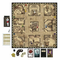 Gioco di abilità Hasbro Cluedo Harry Potter (FR)