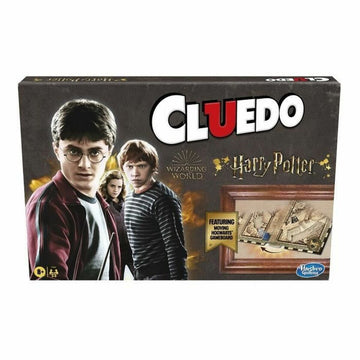 Spretnostne igre Hasbro Cluedo Harry Potter (FR)