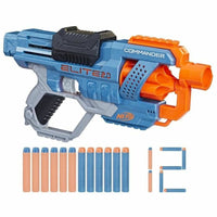 Nerf Elite 12 Fléchettes Accustrike Nerf