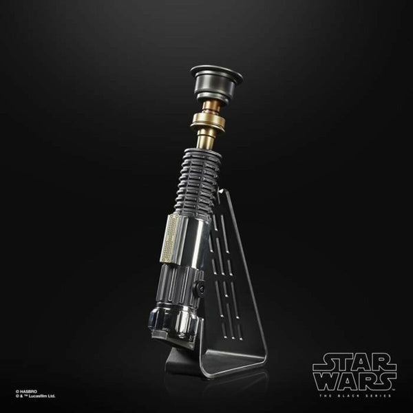 Laser-Schwert Hasbro Elite of Obi-Wan Kenobi mit ton LED Leicht