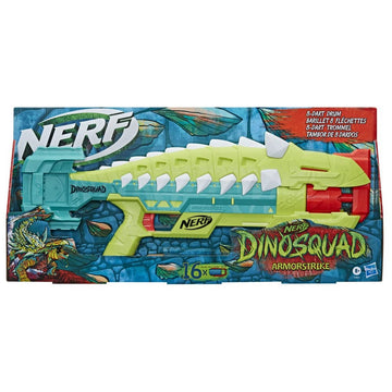 Pištola na Puščice Nerf Dinosquad Armorstrike