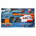 Revolver Nerf Elite 2.0 Motoblitz