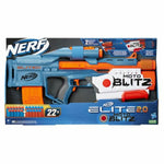 Pištola Nerf Elite 2.0 Motoblitz