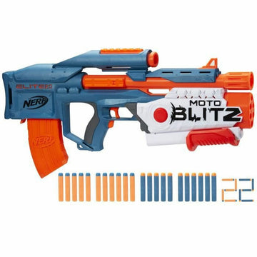 Revolver Nerf Elite 2.0 Motoblitz