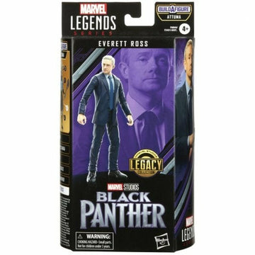 Figurine d’action Hasbro Black Panther Everett Ross