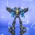 Super Robot Transformable Transformers Earthspark: Skywarp