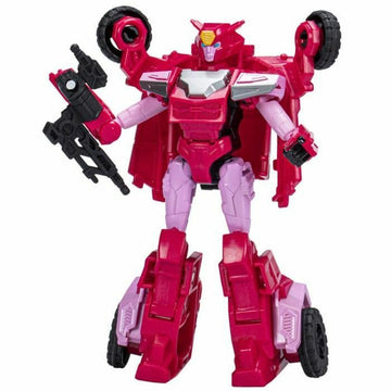 Transformable Super Robot Transformers Earthspark: Elita-1