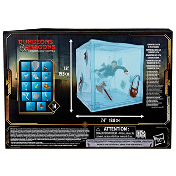 Jouet Educatif Hasbro Dungeons & Dragons: The honor of thieves (FR) Multicouleur