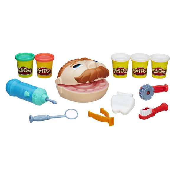Play-Doh Dentist Drill 'n Fill Set Hasbro