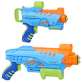 Set of 2 Dart Guns Nerf Elite Junior Ultimate Starter Set