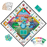 Board game Monopoly Junior (FR)