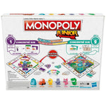 Board game Monopoly Junior (FR)