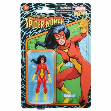 Figurine d’action Hasbro Spider-Woman